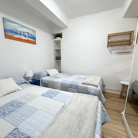 Casa Sirenita Coruxo Apartamento *