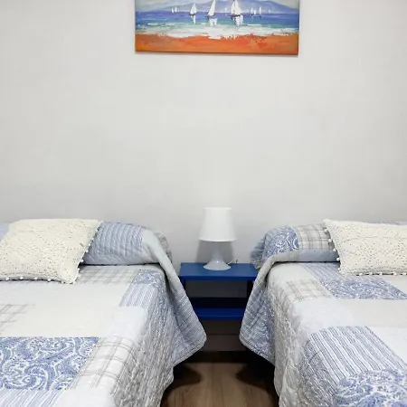 Casa Sirenita Coruxo Appartamento