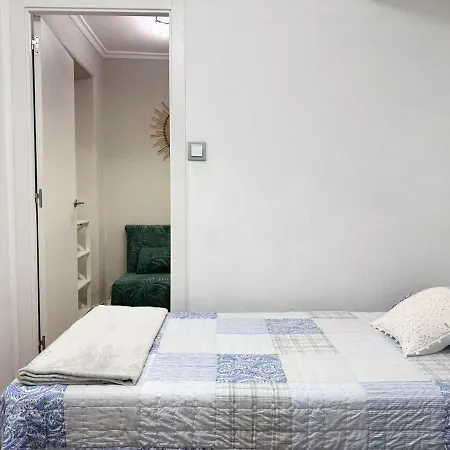 Casa Sirenita Coruxo Apartamento Vigo