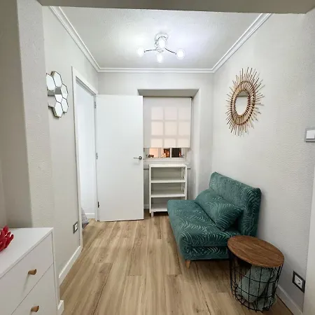 Apartamento Casa Sirenita Coruxo