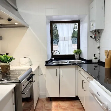 Casa Sirenita Coruxo 公寓 比戈