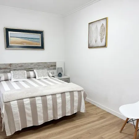 公寓 Casa Sirenita Coruxo