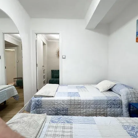 Casa Sirenita Coruxo 公寓 *
