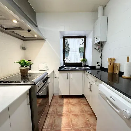 Casa Sirenita Coruxo 比戈