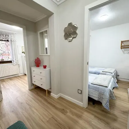 Casa Sirenita Coruxo 比戈