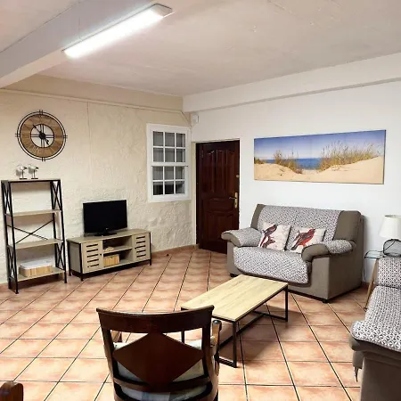 Casa Sirenita Coruxo 比戈