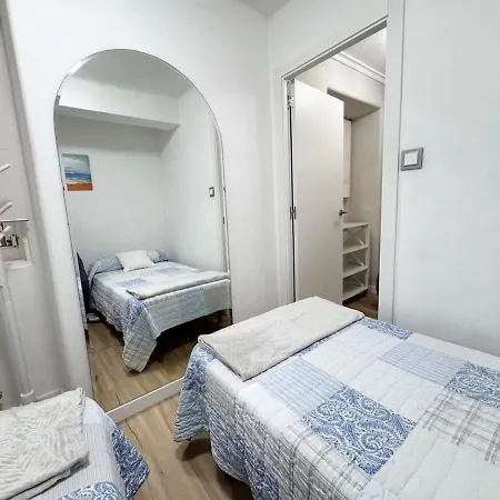 公寓 Casa Sirenita Coruxo *