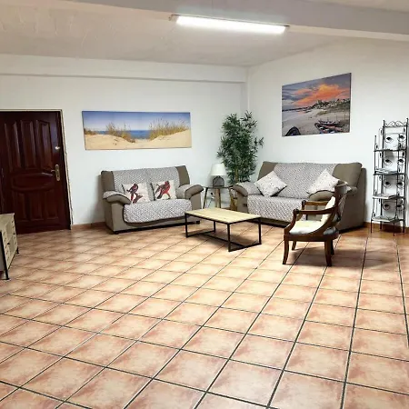 Casa Sirenita Coruxo Апартаменты Виго