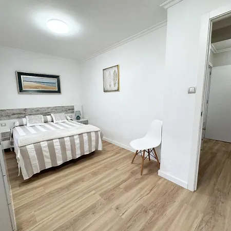Casa Sirenita Coruxo 公寓