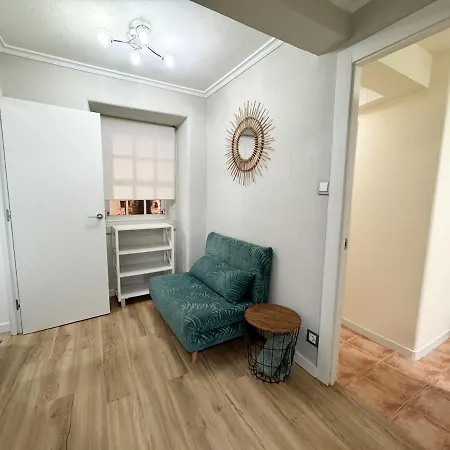 Casa Sirenita Coruxo 公寓