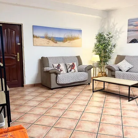 Casa Sirenita Coruxo Апартаменты
