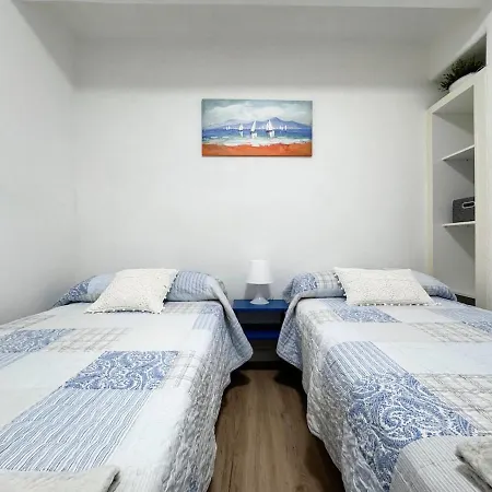 Casa Sirenita Coruxo Виго
