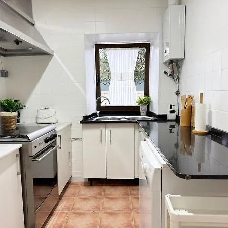 Апартаменты Casa Sirenita Coruxo *