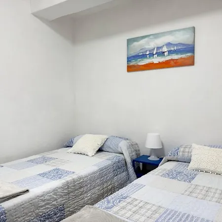 Casa Sirenita Coruxo 公寓
