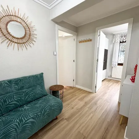 Апартаменты Casa Sirenita Coruxo