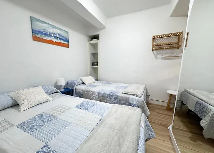 Casa Sirenita Coruxo Apartamento *