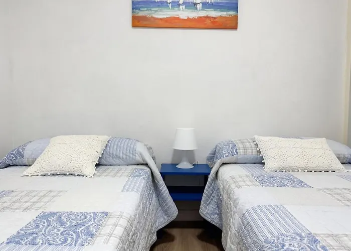 Casa Sirenita Coruxo Apartamento