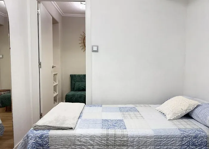 Casa Sirenita Coruxo Apartamento Vigo