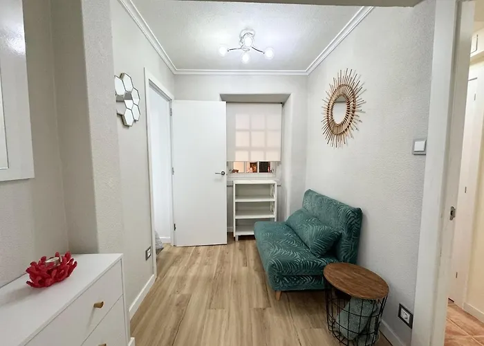 Apartamento Casa Sirenita Coruxo