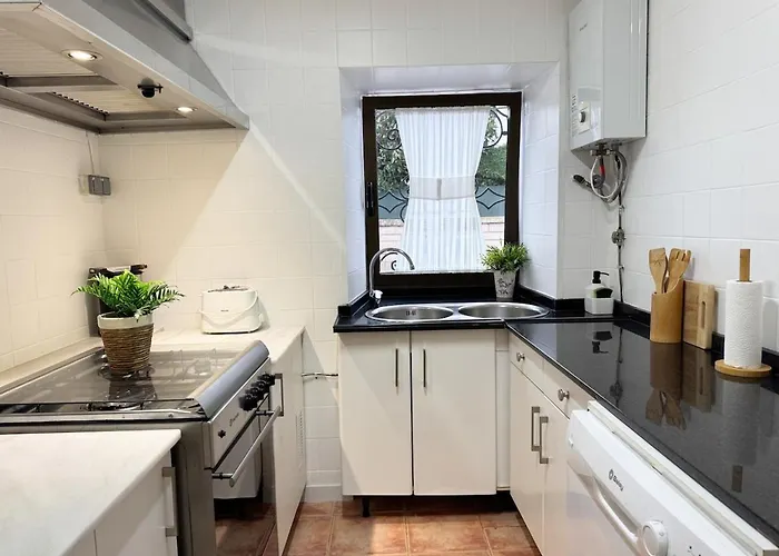 Casa Sirenita Coruxo Apartamento Vigo