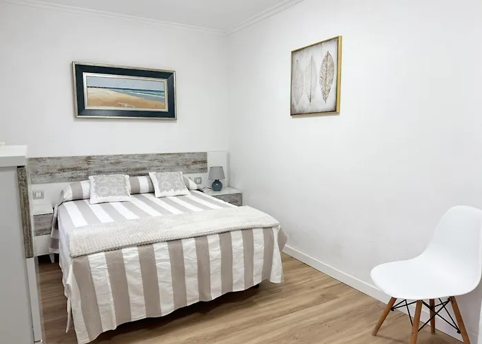 Apartamento Casa Sirenita Coruxo