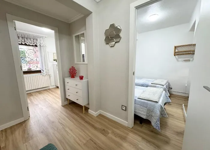 Casa Sirenita Coruxo ヴィーゴ
