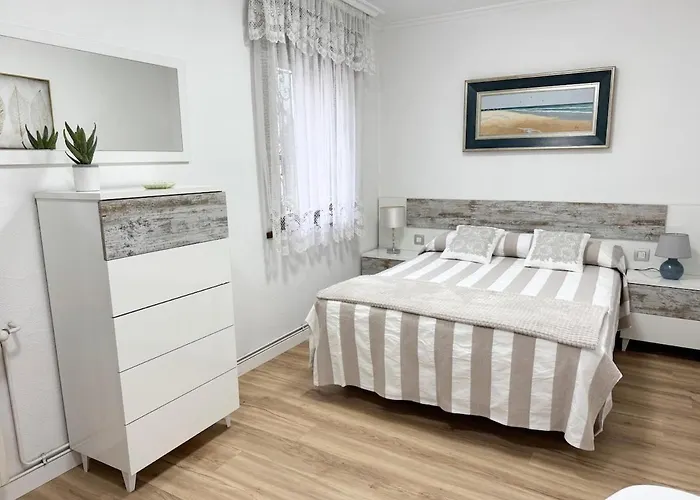 Apartamento Casa Sirenita Coruxo *