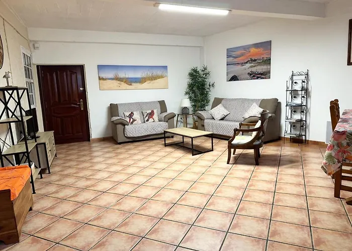 Casa Sirenita Coruxo Apartamento Vigo