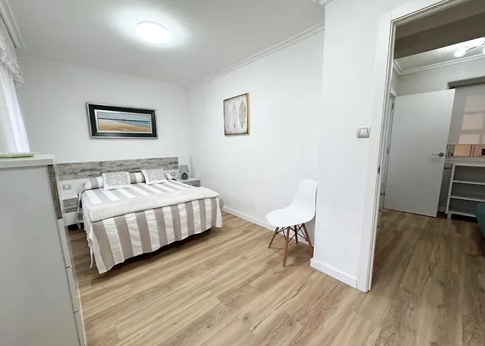 Casa Sirenita Coruxo Apartamento