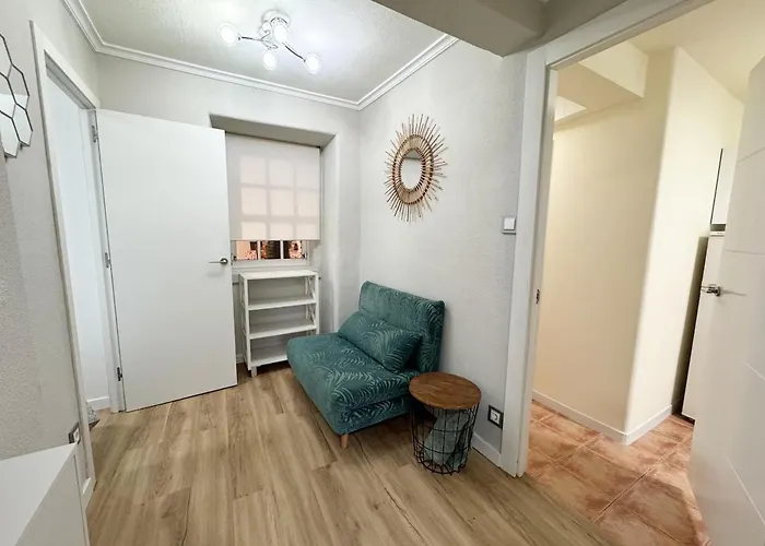 Casa Sirenita Coruxo Apartamento